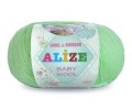 Alize Baby Wool (40% Акрил 20% Бамбук 40% Шерсть, 50гр/175м)