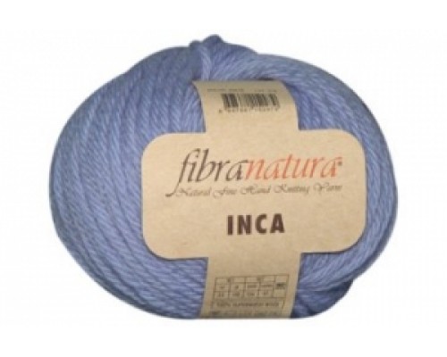 Fibra Natura Inca (100% Шерсть 100%, 100гр/97м)