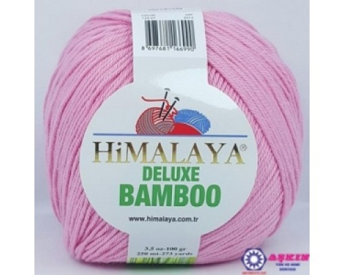 Himalaya Delux Bamboo (60% Бамбук 40% Хлопок, 100гр/250м)