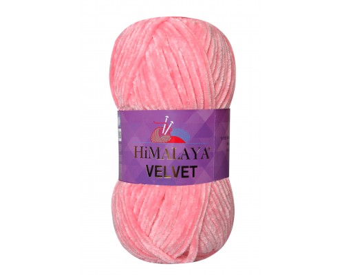 Himalaya Velvet (100% Микрополиэстр, 100гр/120м)