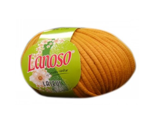 Lanoso Laseus (30% Полиэстр 70% Хлопок, 50гр/55м)