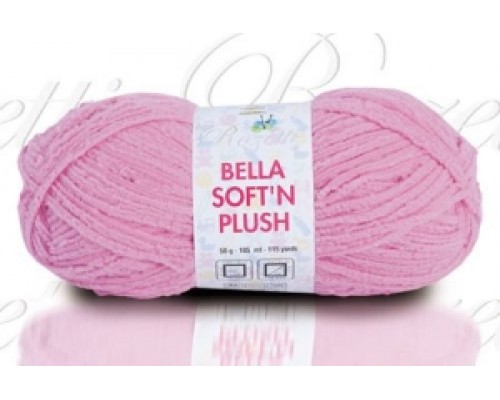 Rozetti Bella Soft N Plush (100% Полиамид, 50гр/105м)