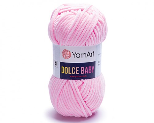 YarnArt Dolce Baby (100% Микрополиэстер, 50гр/85м)