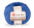 YarnArt Jeans (45% Полиакрил 55% Хлопок, 50гр/160м)