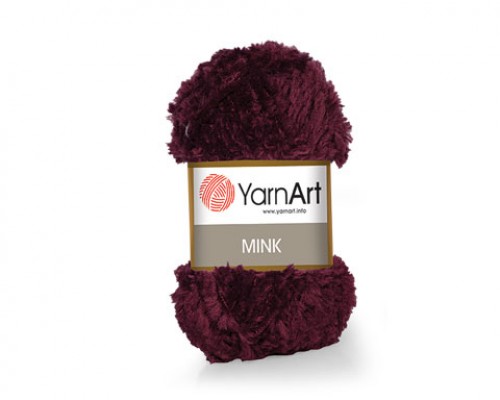 YarnArt Mink (100% Полиамид, 50гр/75м)